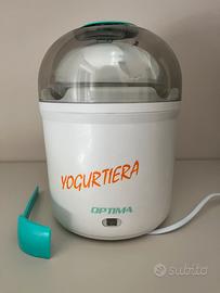 Yogurtiera Optima