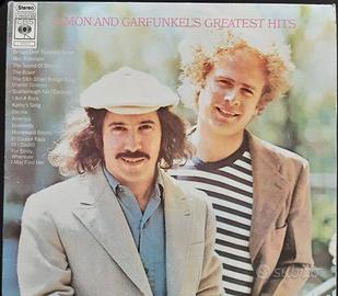 Simon and Garfunkel: Simon And Garfunkel's Greates