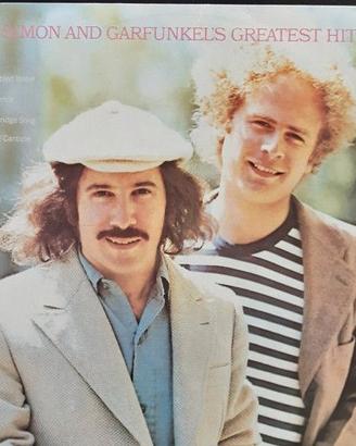 Simon and Garfunkel: Simon And Garfunkel's Greates