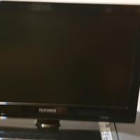 Tv Telefunken 19" no smart