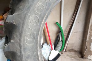 Pneumatico trattore agricolo 13.6 R36