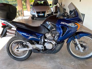 Honda transalp 650
