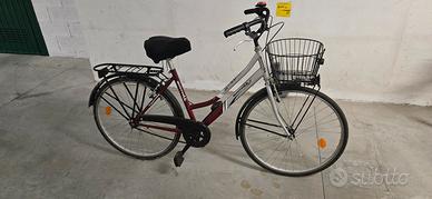 City Bike Donna Carratt 26"