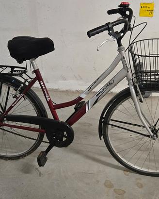 City Bike Donna Carratt 26"