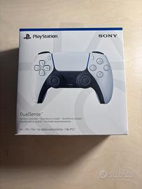 Controller Dualsense ps5 bianco