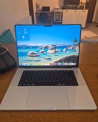 Macbook pro 16 m5