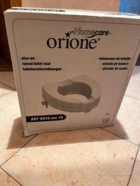 sedile alza wc per anziani