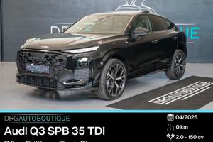 Audi Q3 SPB 35 TDI S tronic S line edition IVAESP/