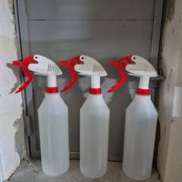 Spruzzino con flacone