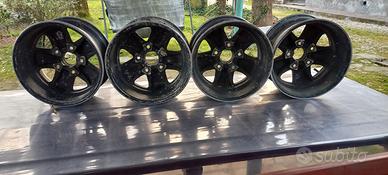 porsche VINTAGE cerchi 911 450 €