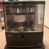 Stufa a liquido combustibile Zibro Kamin