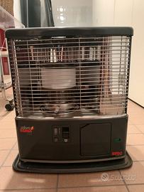 Stufa a liquido combustibile Zibro Kamin