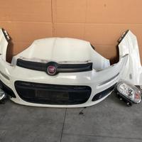 Muso Fiat Panda 2018