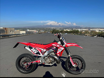 Honda Cr 250 2003 motard