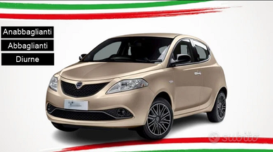 Kit Full Led Lampade Per Lancia Ypsilon III (846)
