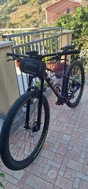 mtb trek procaliber 9.5 gen.3 2025