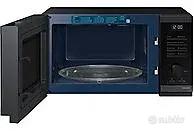 MICROONDE, potenza microonde 800 W, capacità 23 l