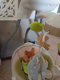 dondolo gironanna CAM    come nuovo