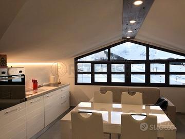 Prato nevoso si propone bilocale signorile