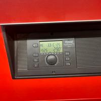 Caldaia a pellet Hoval