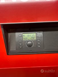 Caldaia a pellet Hoval