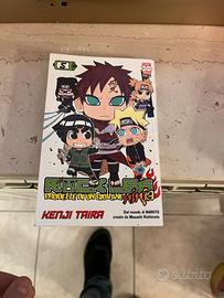 Rock lee prodezze di un giovane ninja 5