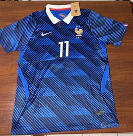 prima maglia della francia di olise
