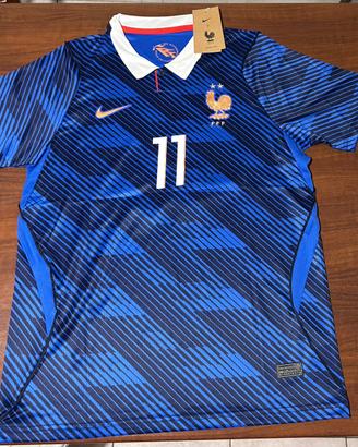 prima maglia della francia di olise