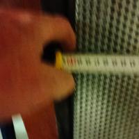 pannello porta atrezzi