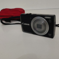 Fotocamera Canon PowerShot A3500 IS HD