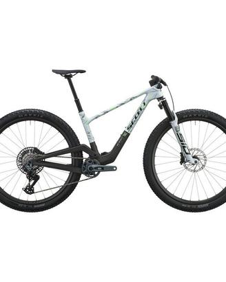 SCOTT Spark RC Gen 5 Team Issue Grey - Novità