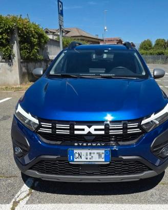Dacia Sandero GPL