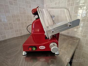 Affettatrice seminuova RGV 
