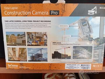 Time laps telecamera