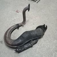 marmitta Polini banana 