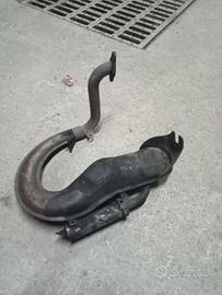 marmitta Polini banana 