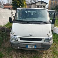 Ford transit ribaltabile