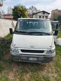 Ford transit ribaltabile