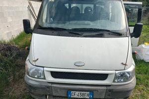 Ford transit ribaltabile