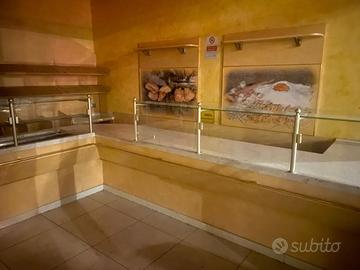Arredamento panetteria