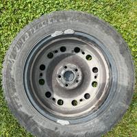 Cerchi in ferro 185/65 R15
