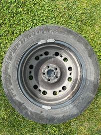 Cerchi in ferro 185/65 R15