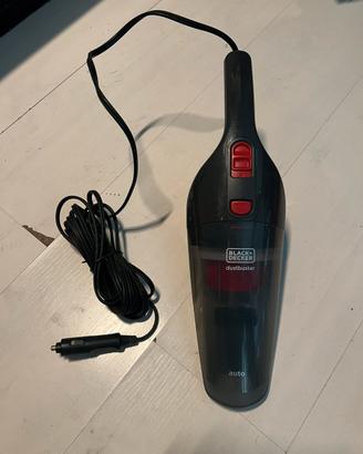 Black+Decker Dustbuster Auto