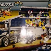 LEGO AGENTS 8635 - Mobile Command Center