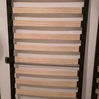 Letti singoli contenitori