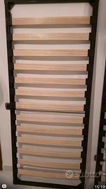 Letti singoli contenitori