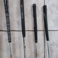 Set 9 mazze da golf