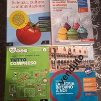 Libri alberghiero termoli