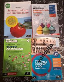 Libri alberghiero termoli