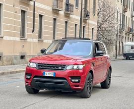 Land Rover Range Rover Sport Range Rover Sport 4.4